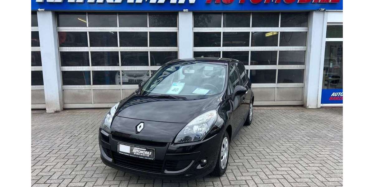Renault Scenic 70.000 km 5.599 &euro; Osnabrück 49090