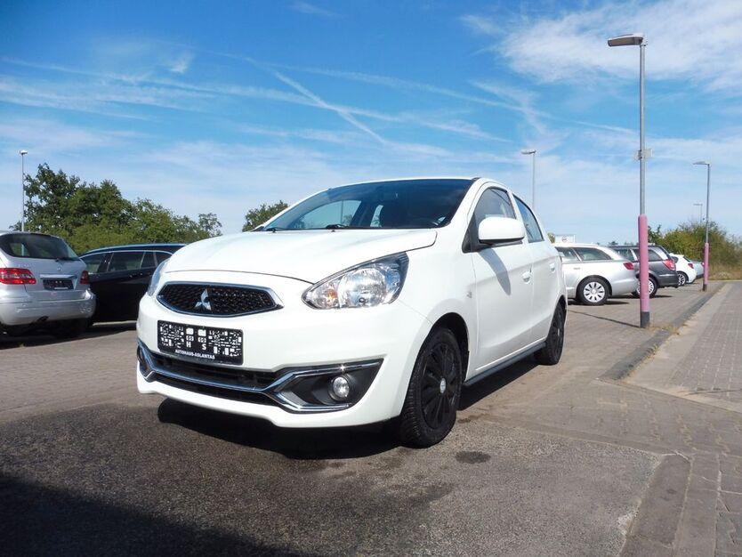 Mitsubishi Space Star 81.000 km 5.900 € Ingelheim 55218