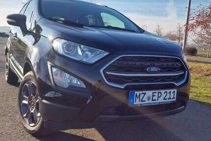 Ford EcoSport 155.000 km 7.900 € Mainz 55122
