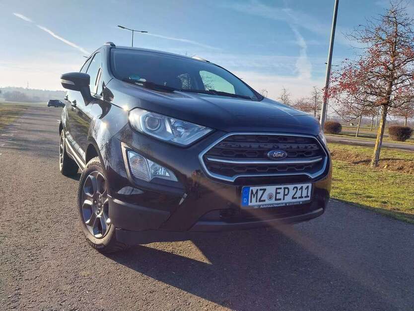 Ford EcoSport 155.000 km 7.900 € Mainz 55122