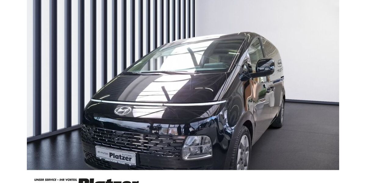 Hyundai STARIA 25.335 km 43.980 &euro; Neumarkt 92318