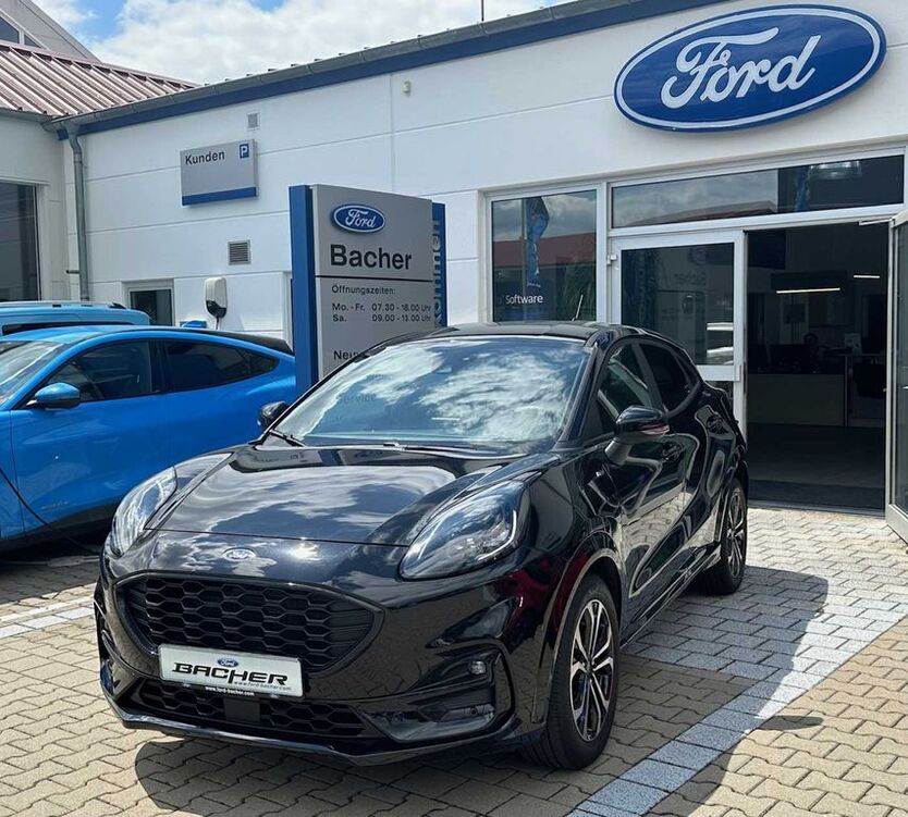 Ford Puma 11.250 km 22.850 € Neuburg an der Donau 86633