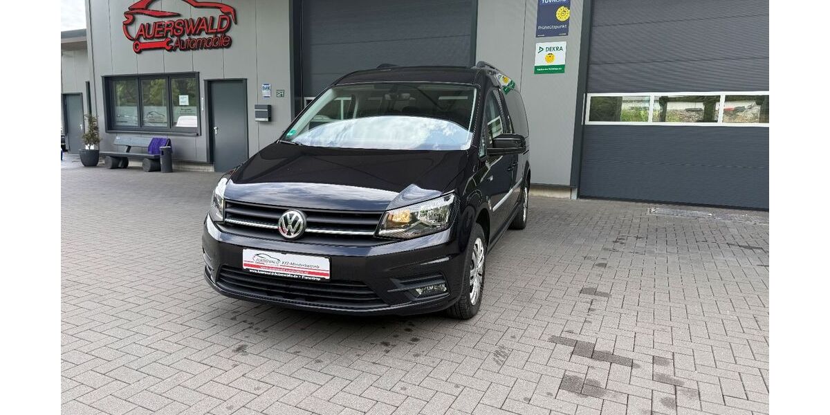 VW Caddy Maxi 136.000 km 17.590 &euro; Finnentrop 57413