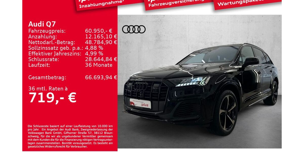 Audi Q7 46.336 km 60.950 &euro; Leipzig 04129