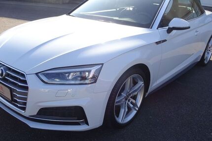 Audi A5 34.500 km 29.990 &euro; Schkeuditz 04435