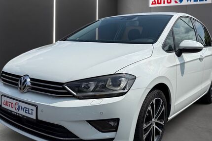 VW Golf Sportsvan 134.713 km 11.490 &euro; Sandersdorf Brehna 06796