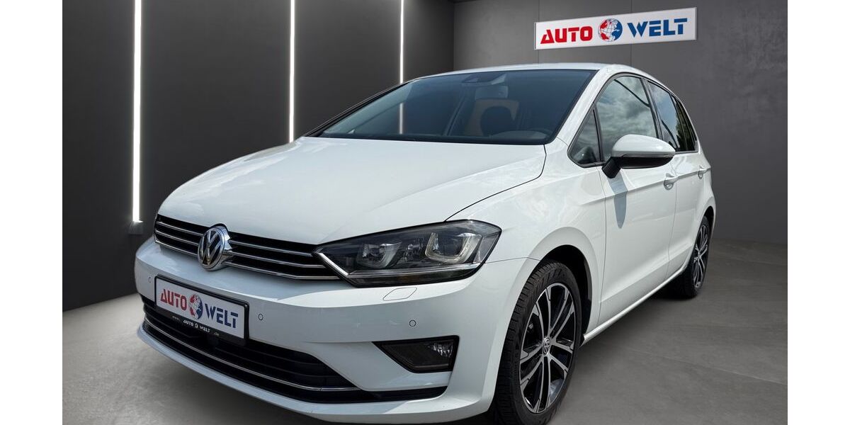 VW Golf Sportsvan 134.713 km 11.490 &euro; Sandersdorf Brehna 06796