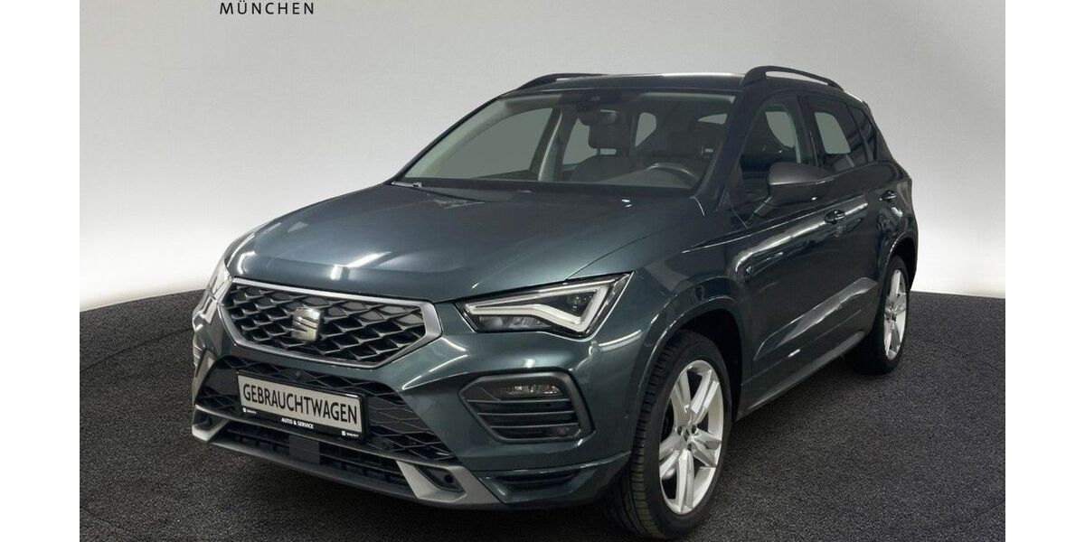 Seat Ateca 30.800 km 26.960 &euro; München 80687