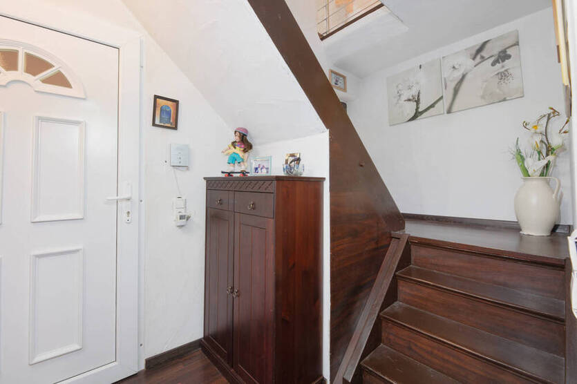 Einfamilienhaus mit großem Garten in ruhiger Lage von Dettenheim