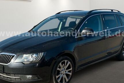 Skoda Superb 153.475 km 7.299 &euro; Brehna 06796