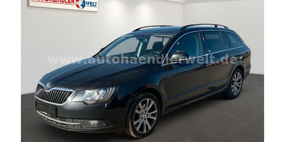 Skoda Superb 153.475 km 7.299 &euro; Brehna 06796