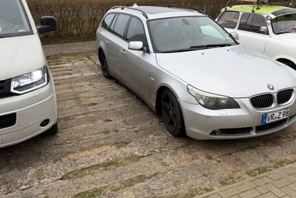 BMW 525 335.000 km 3.850 &euro; Wendisch Baggendorf 18513