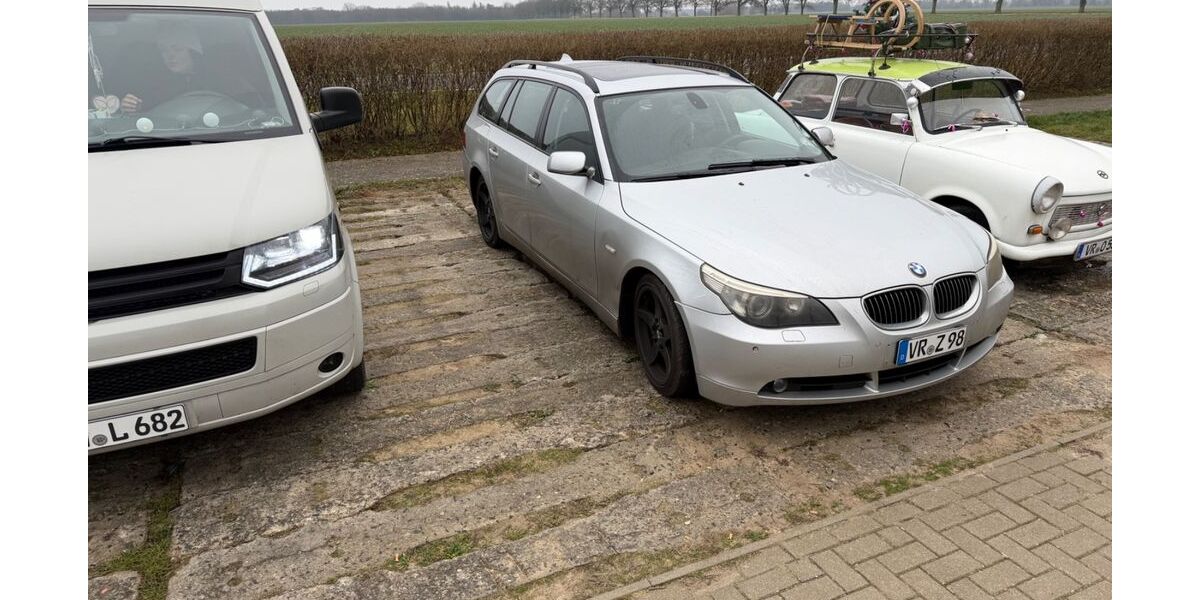 BMW 525 335.000 km 3.850 &euro; Wendisch Baggendorf 18513