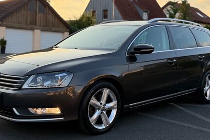 VW Passat Variant 265.000 km 6.950 &euro; Eußenheim 97776