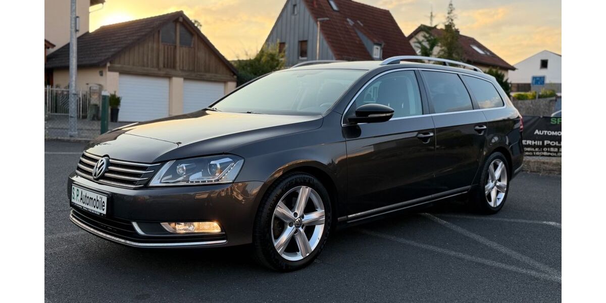 VW Passat Variant 265.000 km 6.950 &euro; Eußenheim 97776