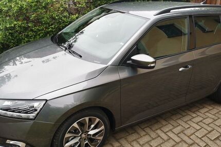 Skoda Fabia 12.900 km 19.500 &euro; Leipzig 04159