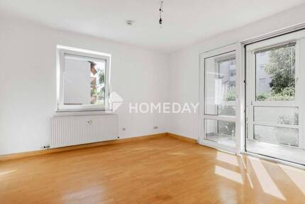 Charmante 3-Zimmerwohnung mit Wintergarten - modernisiert & sofort bezugsfrei 3 zimmer