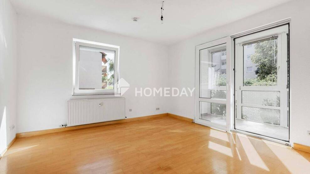 Charmante 3-Zimmerwohnung mit Wintergarten - modernisiert & sofort bezugsfrei 3 zimmer