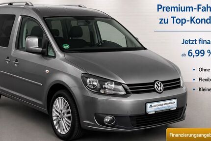 VW Caddy 39.000 km 16.999 &euro; Gomaringen 72810