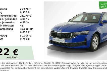 Skoda Octavia 9.900 km 29.670 &euro; Nürnberg 90441