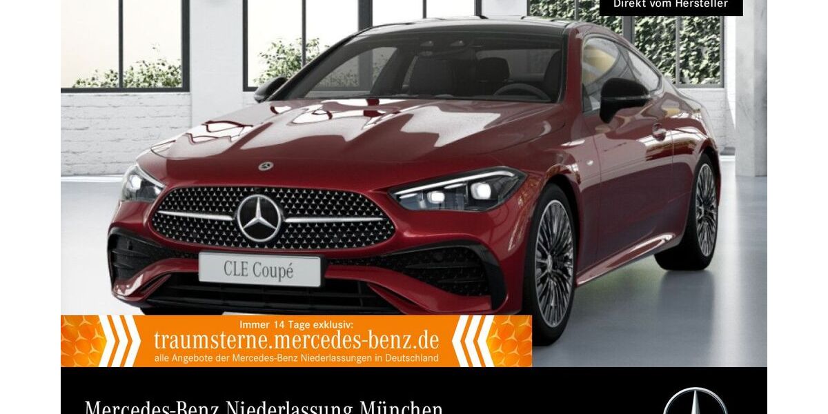 Mercedes-Benz CLE 300 16.810 km 52.490 &euro; München 80636