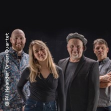 Ali Neander & Organ Quartet Offenbach