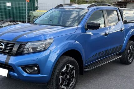 Nissan Navara 147.000 km 21.900 &euro; Grundau 63584