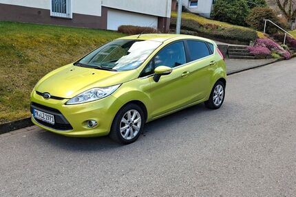 Ford Fiesta 132.000 km 3.800 &euro; Schalksmühle 58579