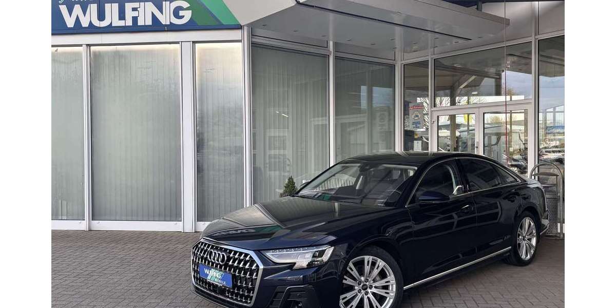 Audi A8 77.000 km 62.490 &euro; Lohne 49393