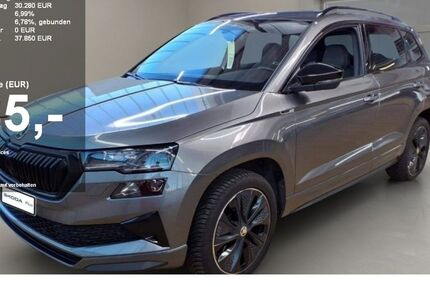 Skoda Karoq 14.009 km 37.851 &euro; Krefeld 47809