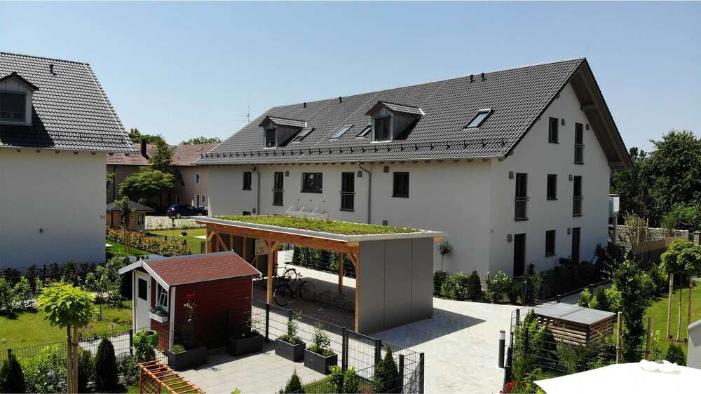 Wohnung zum Mieten in Erding 1.660 € 87.28 m² 3 zimmer