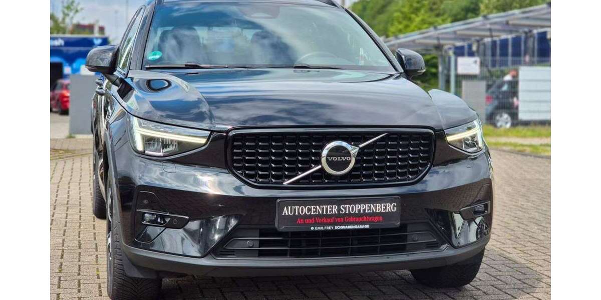 Volvo XC40 92.600 km 27.990 &euro; Essen 45141