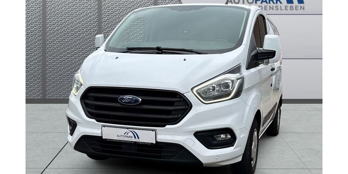 Ford Transit Custom 128.000 km 15.970 € Haldensleben 39340