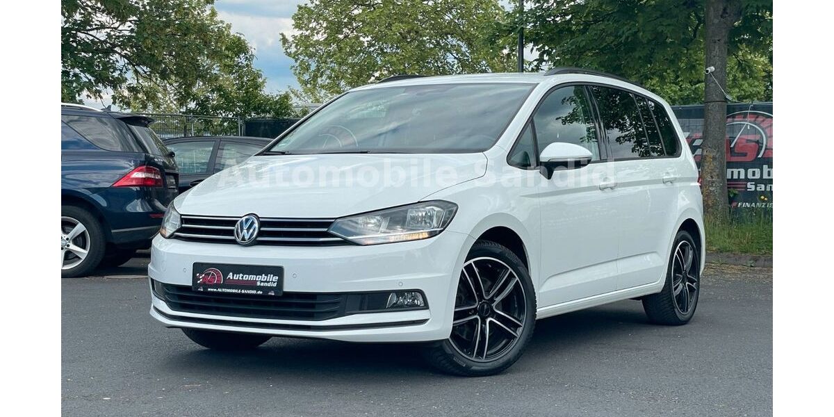 VW Touran 129.000 km 20.750 &euro; Koblenz 56070
