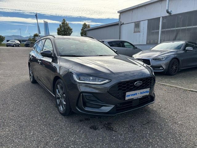 Ford Focus 1.500 km 30.490 € Freiburg 79111