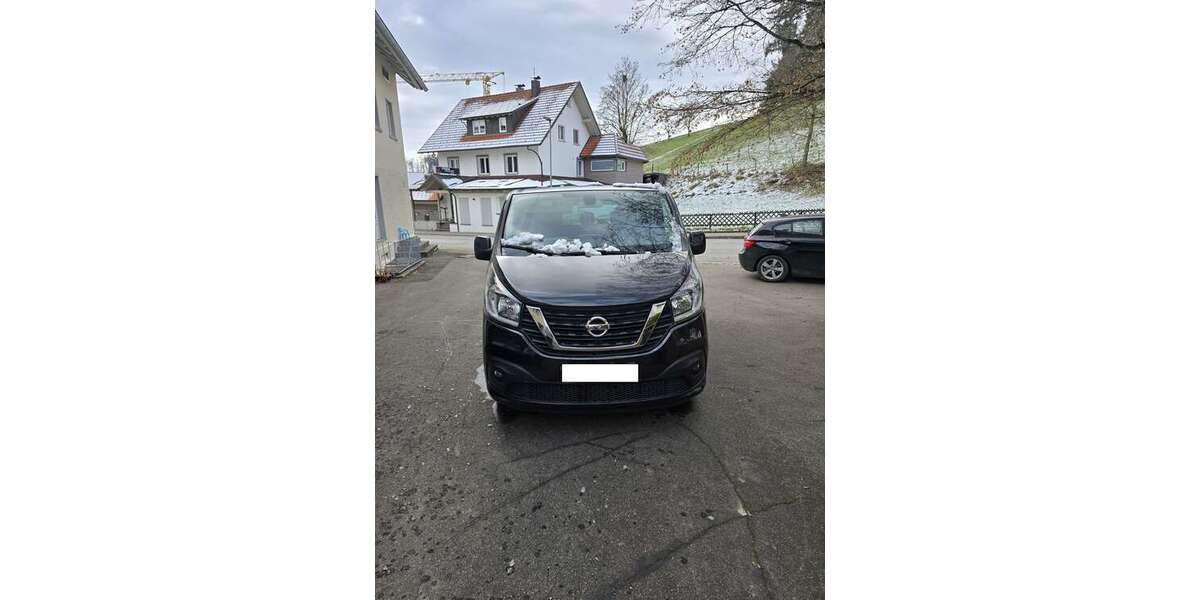 Nissan NV300 135.400 km 19.500 &euro; Oberteuringen 88094