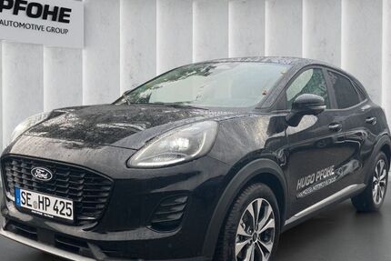 Ford Puma 8.000 km 23.475 &euro; Bad Segeberg 23795