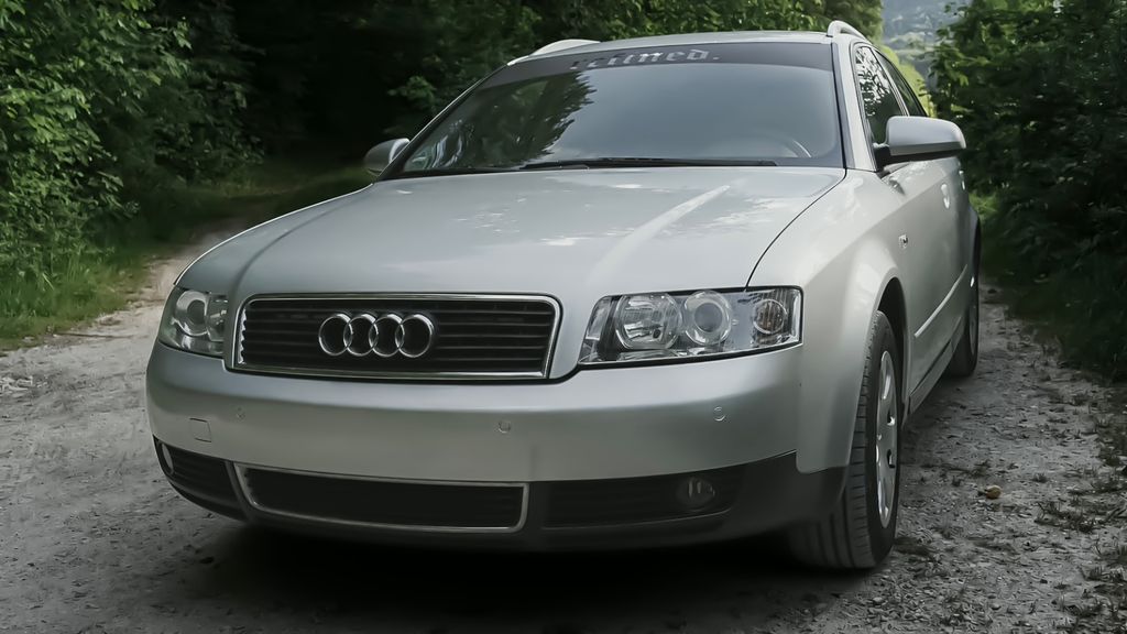 Audi A4 180.000 km 2.500 &euro; Burladingen 72393