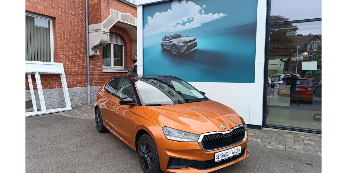 Skoda Fabia 27.400 km 15.990 &euro; Göppingen 73033