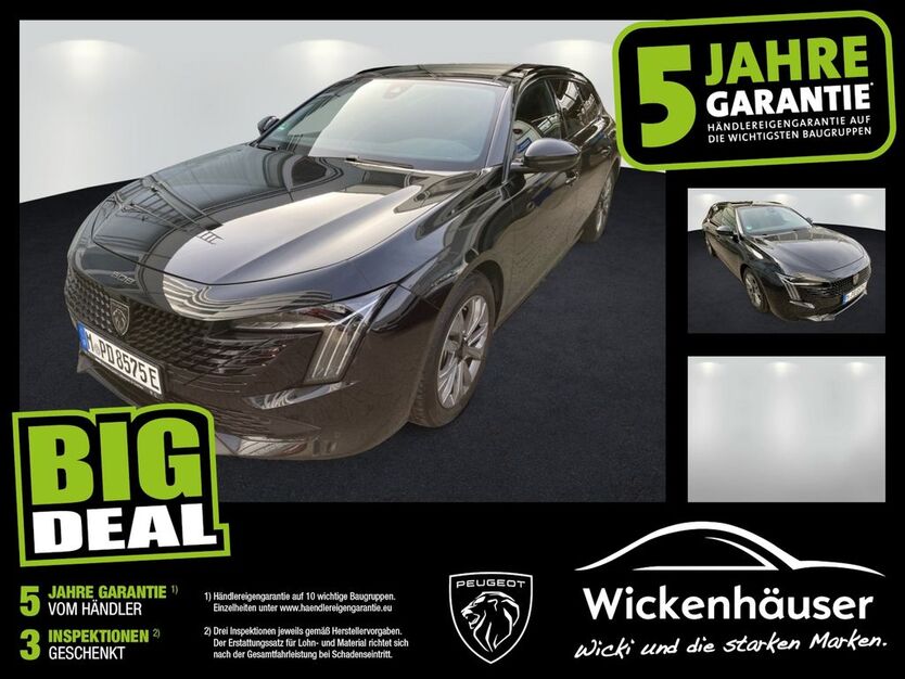 Peugeot 508 27.335 km 28.990 € Dachau 85221