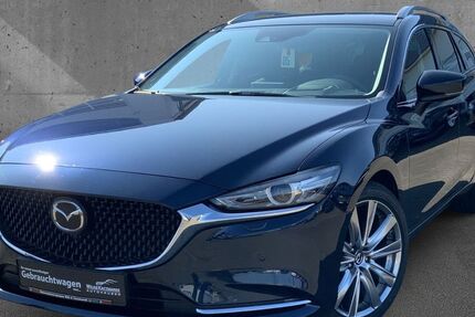 Mazda 6 20.375 km 29.490 € Schwerin 19057