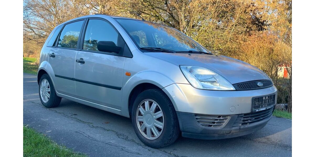Ford Fiesta 125.000 km 1.990 &euro; Bremen 28197