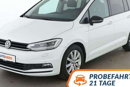 VW Touran 110.804 km 20.790 &euro; Berlin 14059
