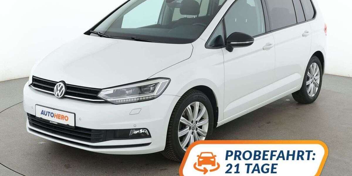 VW Touran 110.804 km 20.790 &euro; Berlin 14059