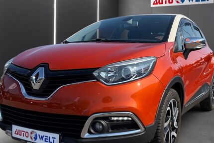 Renault Captur 88.050 km 7.990 &euro; Sandersdorf Brehna 06796
