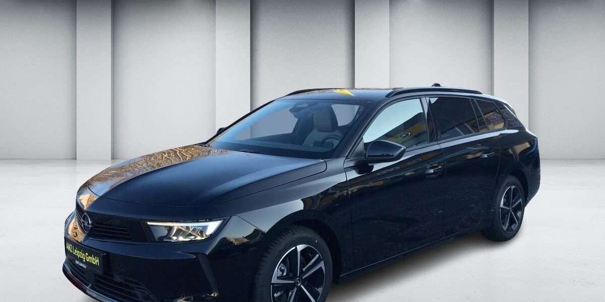 Opel Astra 4.990 km 19.990 &euro; Leipzig 04179
