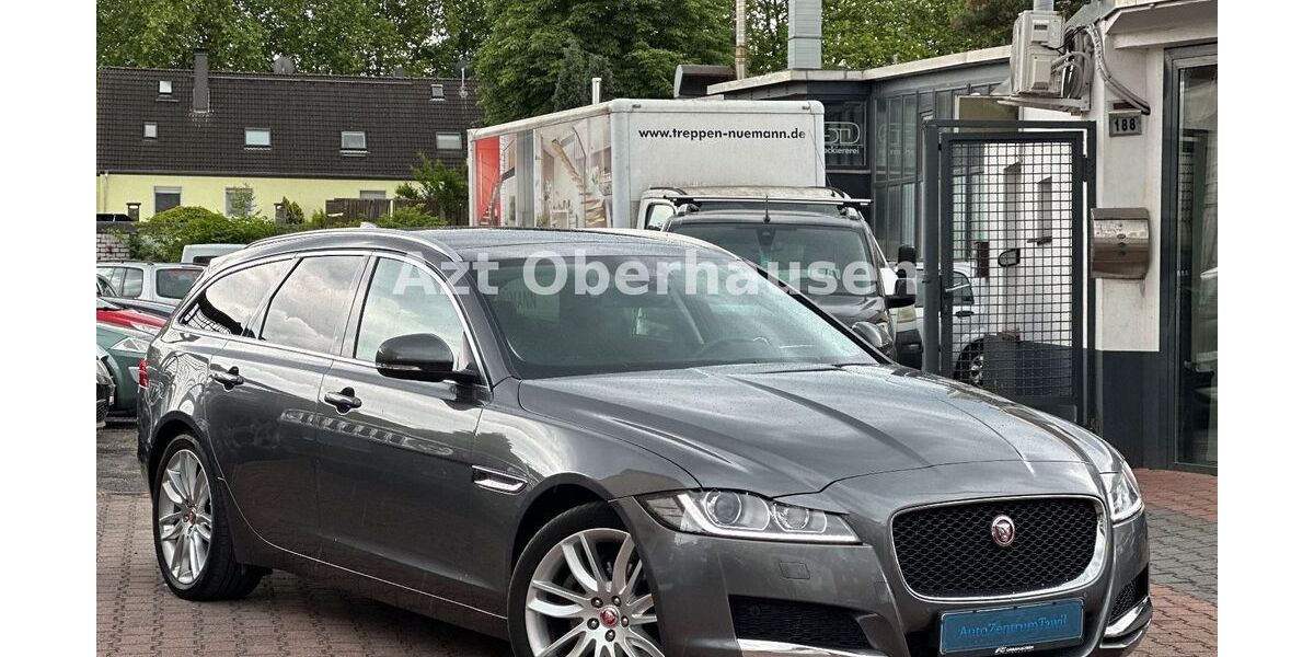 Jaguar XF 144.000 km 15.790 &euro; Oberhausen 46049