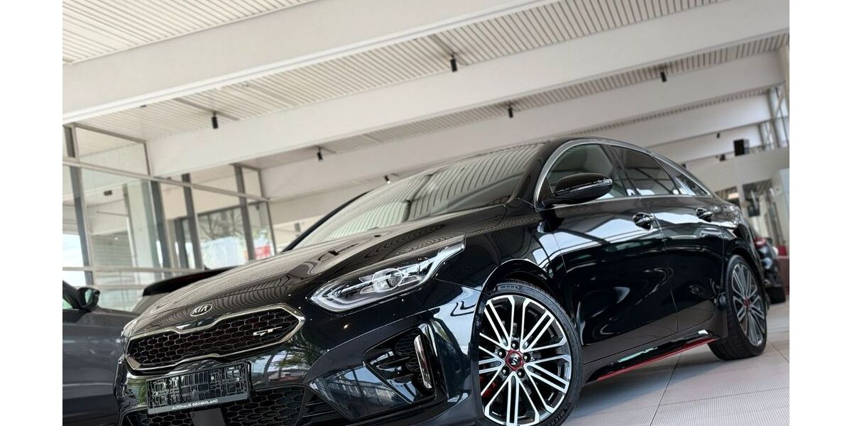 Kia pro ceed / ProCeed 92.034 km 21.991 &euro; Siegen 57078