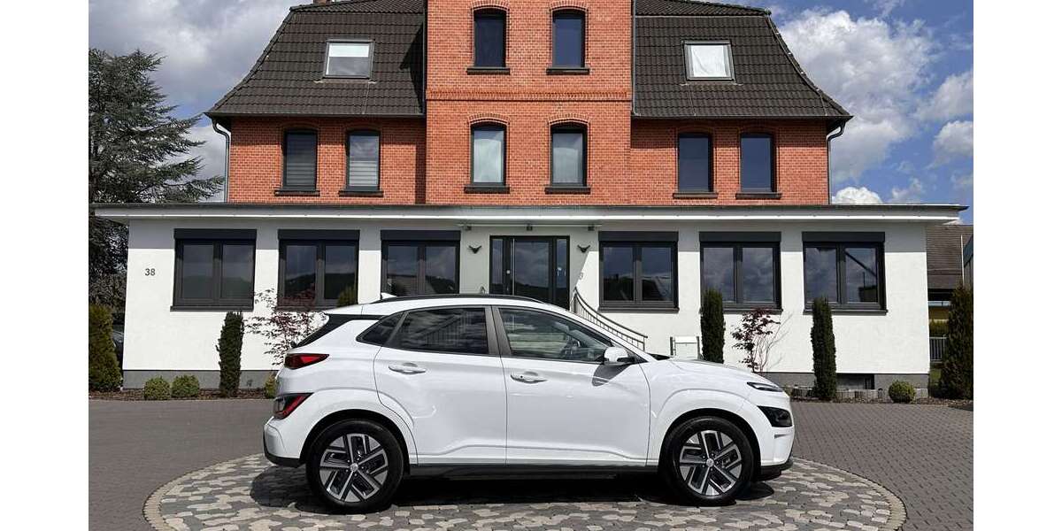 Hyundai KONA 55.081 km 16.450 &euro; Rotenburg a.d Fulda 36199