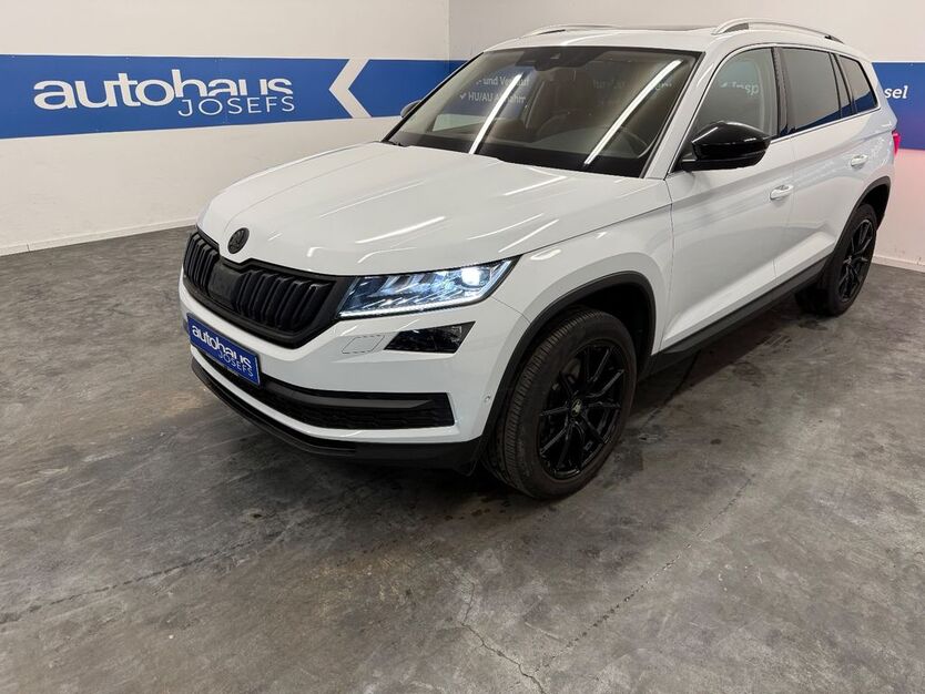 Skoda Kodiaq 140.000 km 24.499 € Delbrück 33129